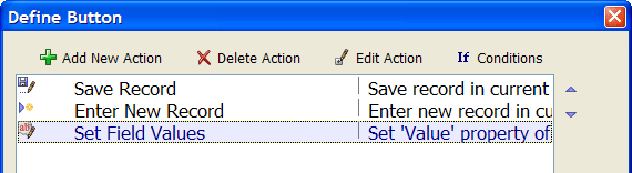 Custom Action Script 12
